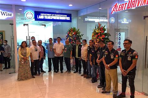LTO Driver’s License Renewal Office Estancia is now .